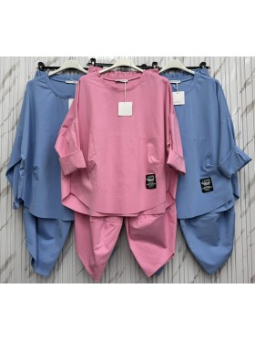 Komplety damskie Włoski , size uni, paczka 6szt, mix kolor
