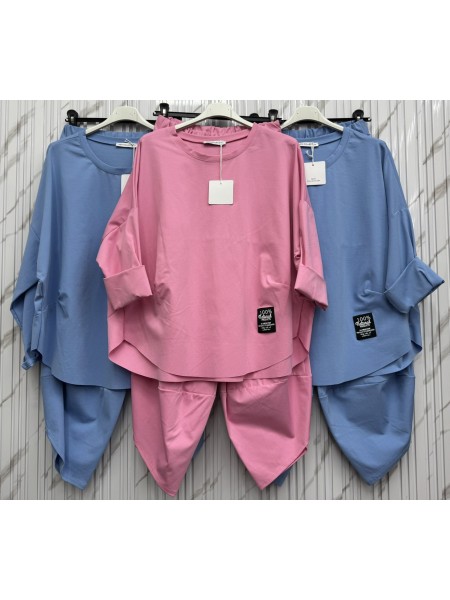 Komplety damskie Włoski , size uni, paczka 6szt, mix kolor