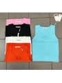Bluzki damska , size uni ,paczka 12szt mix kolor