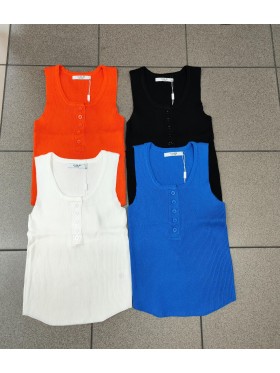 Bluzki damska , size uni ,paczka 12szt mix kolor