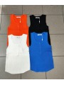 Bluzki damska , size uni ,paczka 12szt mix kolor