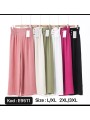 Spodnie damskie, size l-3xl, paczka 12szt, mix kolor