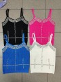 Bluzki damska , size uni ,paczka 12szt mix kolor
