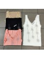 Bluzki damska , size uni ,paczka 12szt mix kolor