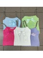 Bluzki damska , size uni ,paczka 12szt mix kolor