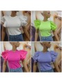 Bluzki damska , size uni ,paczka 12szt mix kolor