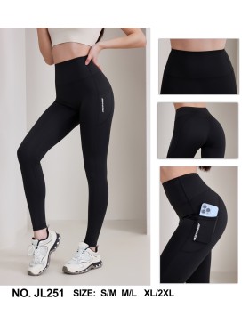 Legginsy damskie, size s-2xl, paczka 12szt,1kolor