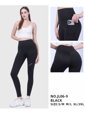 Legginsy damskie, size s-2xl, paczka 12szt,1kolor
