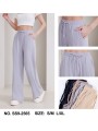 Spodnie damskie, size s-xl, paczka 12szt, mix kolor