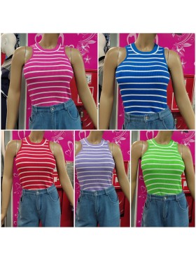 Bluzki damska , size uni ,paczka 12szt mix kolor
