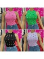 Bluzki damska , size s-l ,paczka 12szt mix kolor