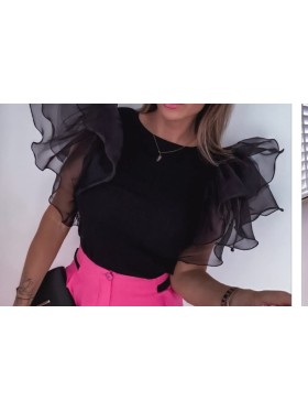 Bluzki damska , size s-l ,paczka 12szt mix kolor