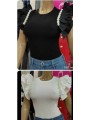 Bluzki damska , size s-l ,paczka 12szt mix kolor
