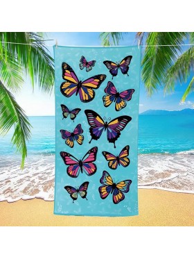 Ręcznik Plażowy 70/140. 10 SZT / PACZKA,