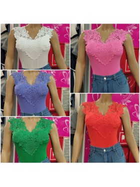 Bluzki damska , size s-l ,paczka 12szt mix kolor