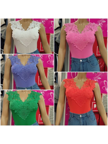 Bluzki damska , size s-l ,paczka 12szt mix kolor
