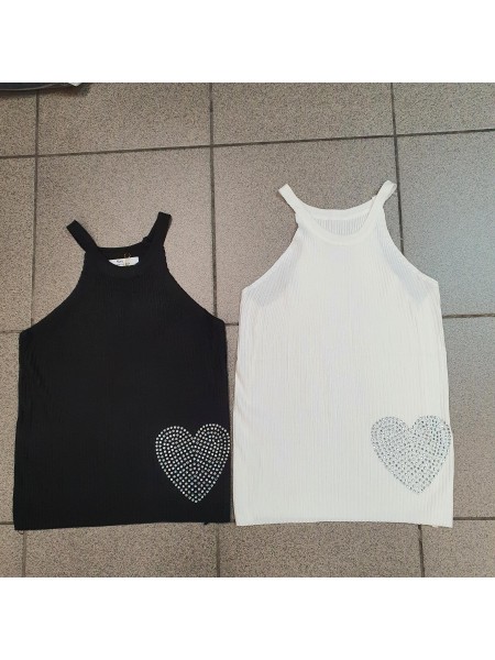 Bluzki damska , size uni ,paczka 12szt mix kolor