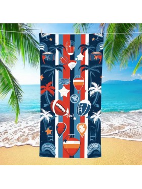 Ręcznik Plażowy 70/140. 10 SZT / PACZKA,