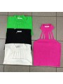 Bluzki damska , size uni ,paczka 12szt mix kolor