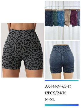Legginsy damskie, size m-xl, paczka 12szt,mix kolor