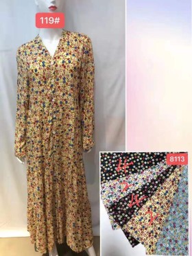 Sukienki damska , size m-2xl ,paczka 12szt mix kolor