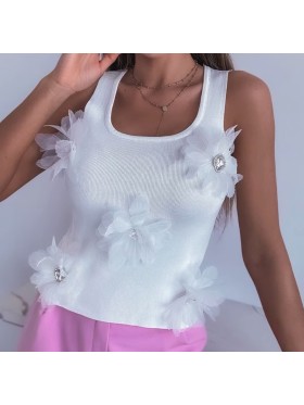Bluzki damska , size uni ,paczka 12szt mix kolor