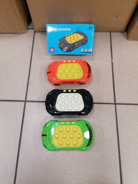 ZABAWKI POPITY . 6 SZT / PACZKA, KOLOR JAK NA ZDZIĘCIU