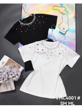 Bluzki damska , size uni ,paczka 12szt mix kolor