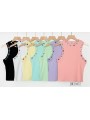 Bluzki damska , size s-l ,paczka 12szt mix kolor