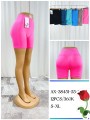 Legginsy damskie , size s-xl, paczka 12szt, mix kolor