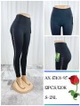 Legginsy damskie , size s-2xl, paczka 12szt, 1 kolor