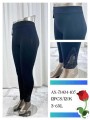 Legginsy damskie , size 3-6xl, paczka 12szt, 1 kolor