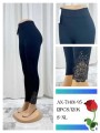 Legginsy damskie , size s-xl, paczka 12szt, 1 kolor