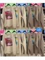 Bluzy damskie Włoski, size uni, paczka 6szt, mix kolor