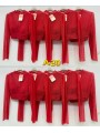 Bluzki damskie Włoski, size uni, paczka 6szt,1 kolor