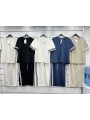 Komplety damskie Włoski, size uni, paczka 6szt, mix kolor