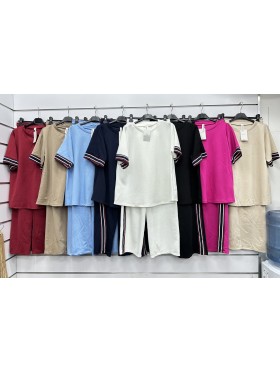 Komplety damskie Włoski, size uni, paczka 6szt, mix kolor