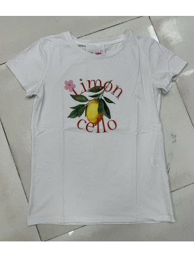 Bluzki damskie Włoski, size uni, paczka 6szt, mix kolor