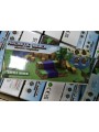 ZABAWKI MAGNETIC BLOCK. 6 SZT / PACZKA, KOLOR JAK NA ZDZIĘCIU