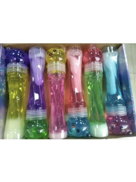 ZABAWKI SLIME. 6 SZT / PACZKA, KOLOR JAK NA ZDZIĘCIU