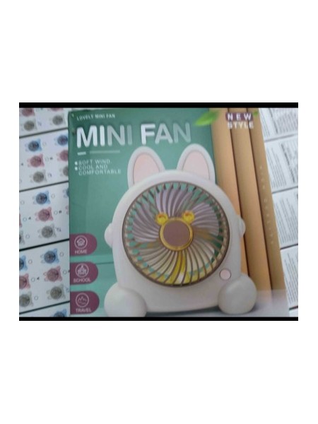 ZABAWKI MINI FAN . 6SZT / PACZKA, KOLOR JAK NA ZDZIĘCIU