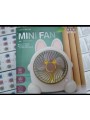 ZABAWKI MINI FAN . 6SZT / PACZKA, KOLOR JAK NA ZDZIĘCIU