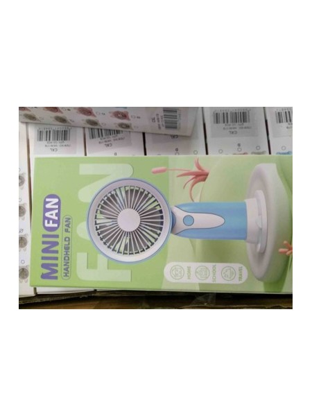 ZABAWKI MINI FAN . 6SZT / PACZKA, KOLOR JAK NA ZDZIĘCIU