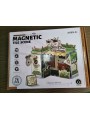 ZABAWKI MAGNETIC . 3SZT / PACZKA, KOLOR JAK NA ZDZIĘCIU