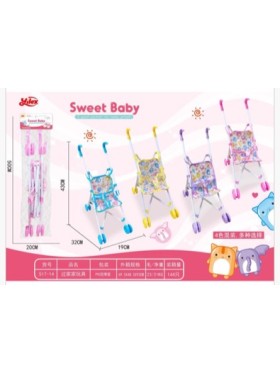 BABY Play house . 6SZT / PACZKA, KOLOR JAK NA ZDZIĘCIU