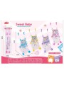BABY Play house . 6SZT / PACZKA, KOLOR JAK NA ZDZIĘCIU