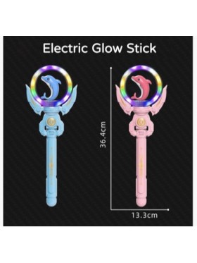ZABAWKI ELECTRIC GLOW STICK . 12 SZT / PACZKA, KOLOR JAK NA ZDZIĘCIU
