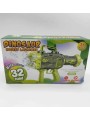 ZABAWKI DINOSAUR. 6 SZT / PACZKA, KOLOR JAK NA ZDZIĘCIU