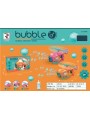 NABAWKI BUBBLE.3 SZT / PACZKA, KOLOR JAK NA ZDZIĘCIU