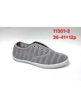 Buty  Sportowe Damskie (36-41, 12par)